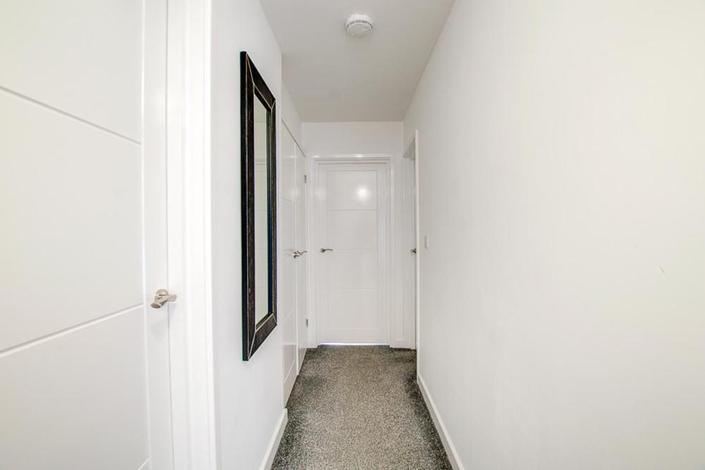 Sunderland Short Stays 2 Bedroom Apartment Free Parking Fulwell Sr6 Exterior photo