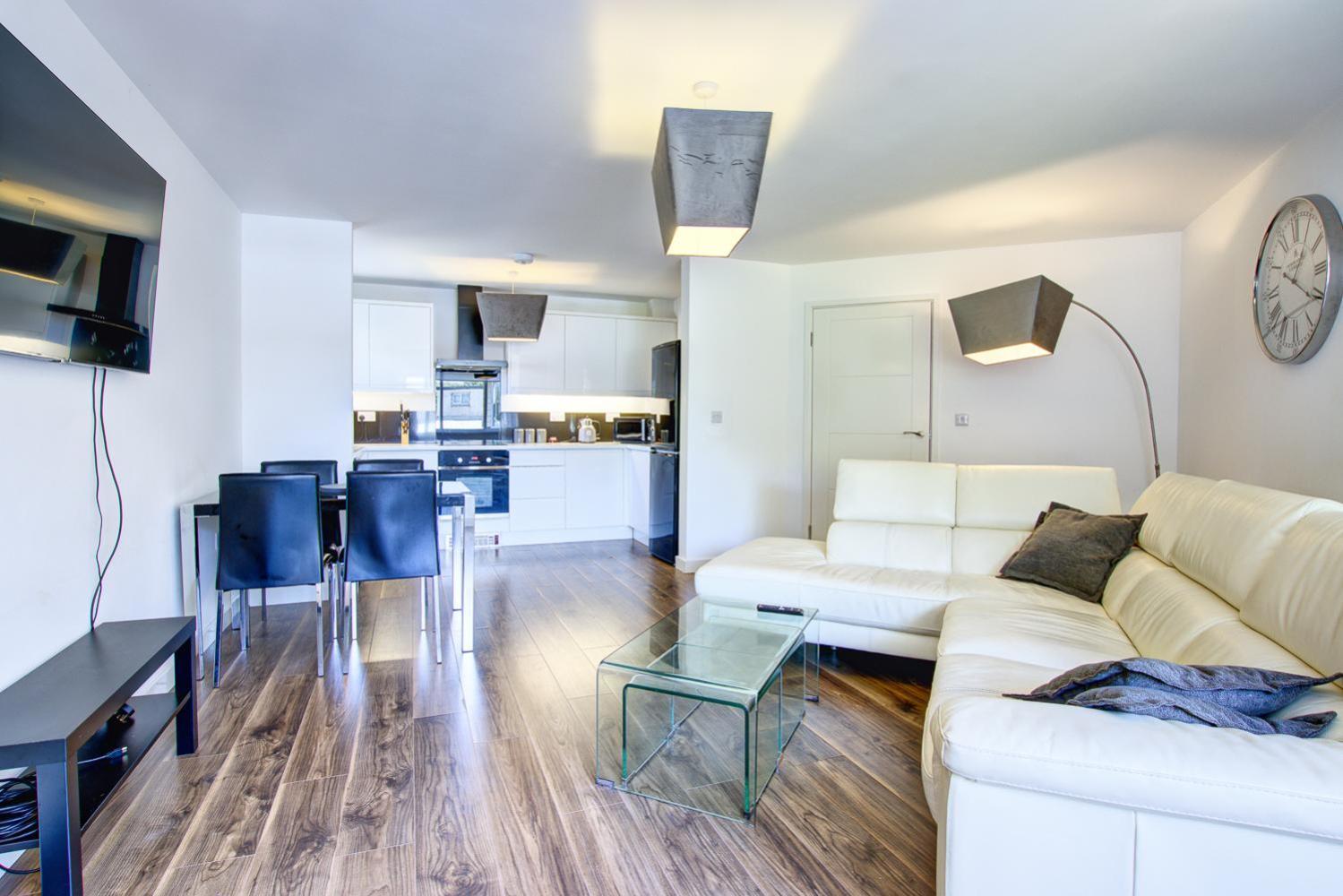 Sunderland Short Stays 2 Bedroom Apartment Free Parking Fulwell Sr6 Exterior photo